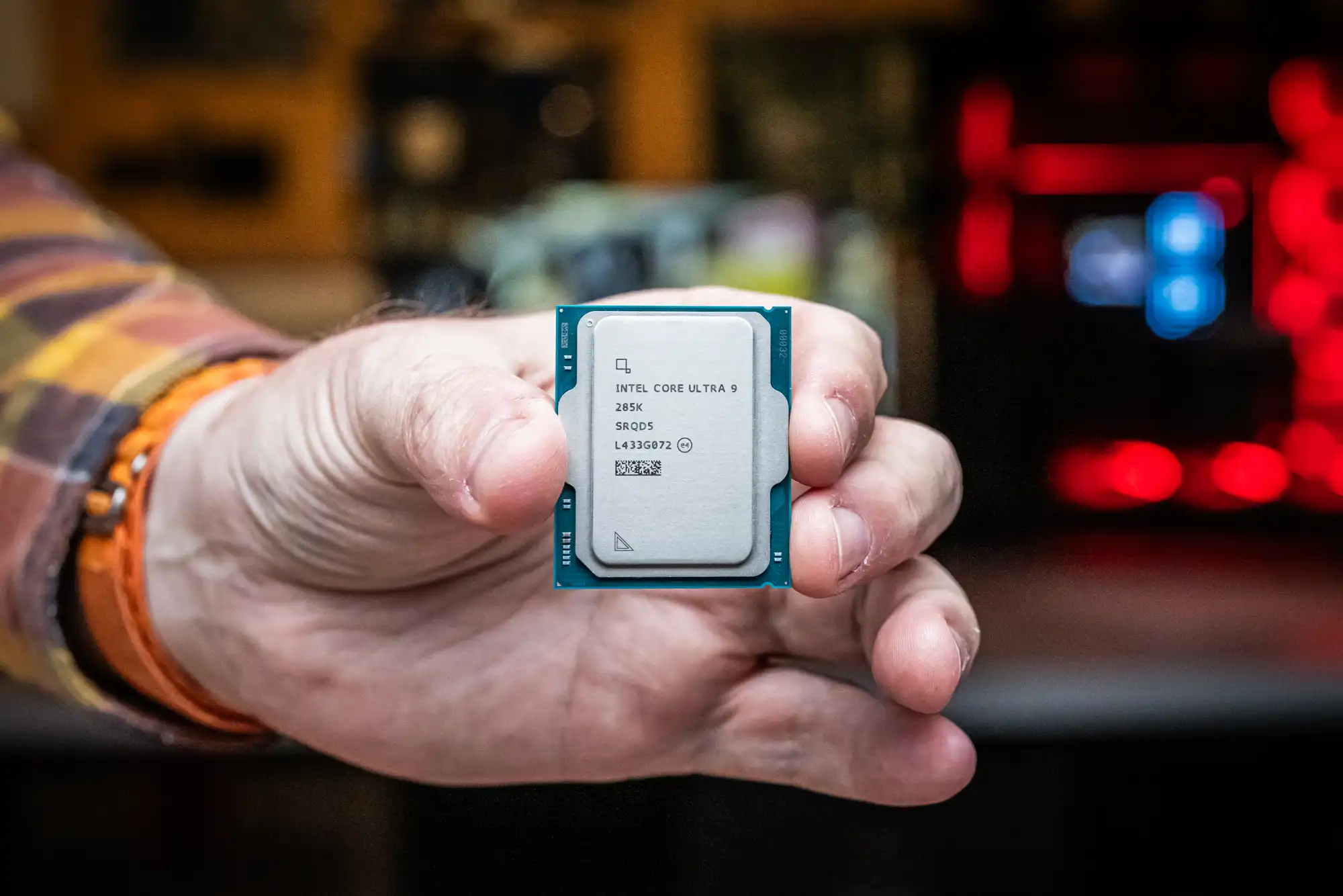Intel's new Core Ultra 7 and 5 processors: a leap forward with built-in efficiency
