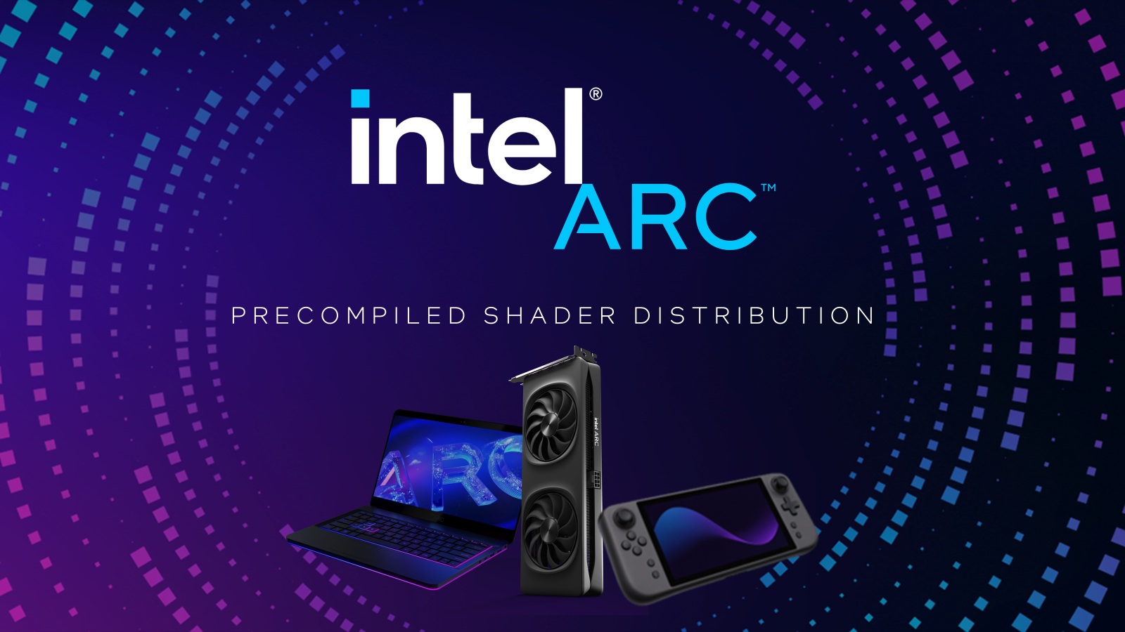 Intel's Precompiled Shaders Cut Game Load Times by Up to Threefold on Arc GPUs