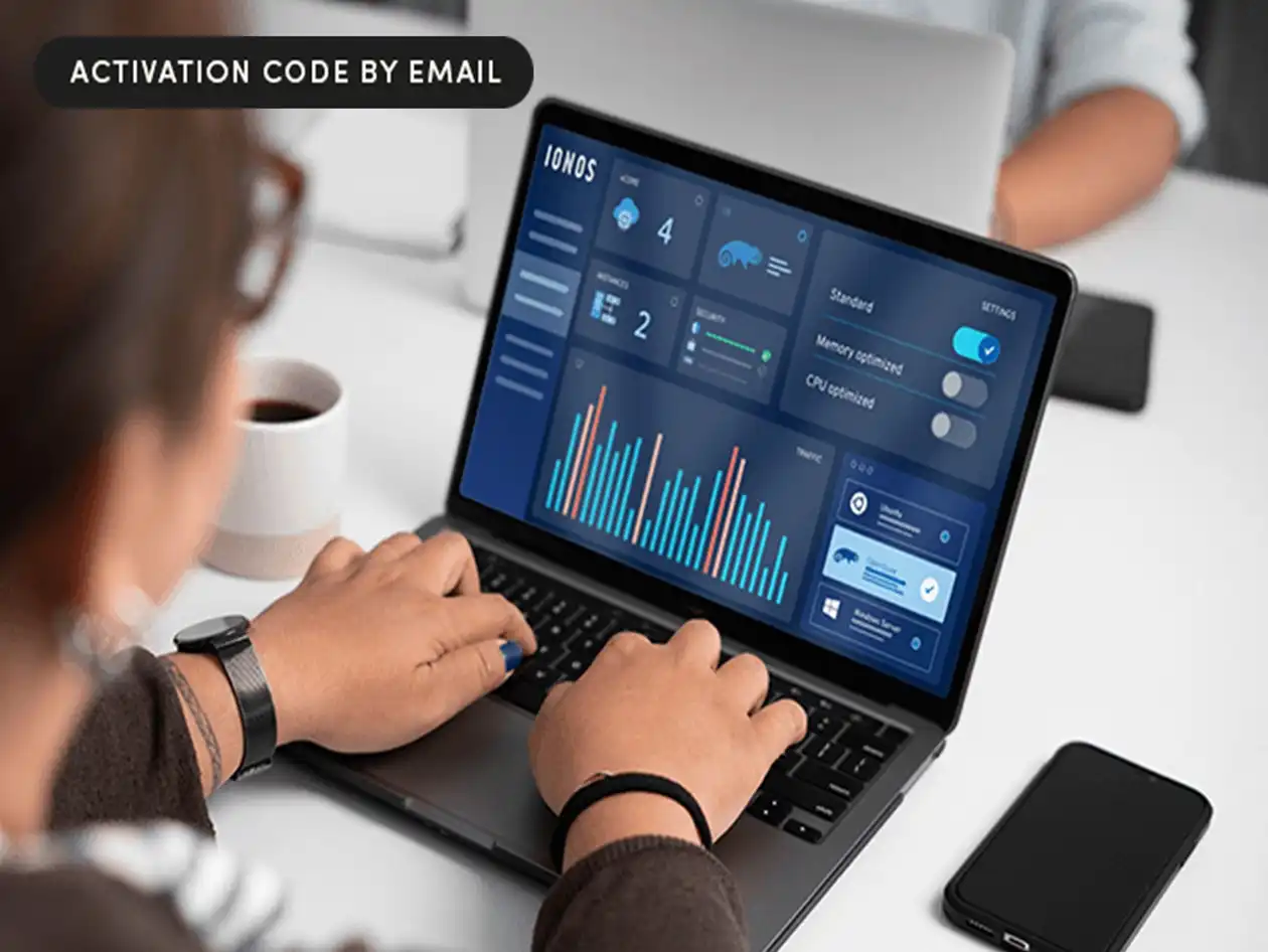 IONOS Web Hosting Plus Plan: Scalable, Secure, and Cost-Effective for Small Businesses