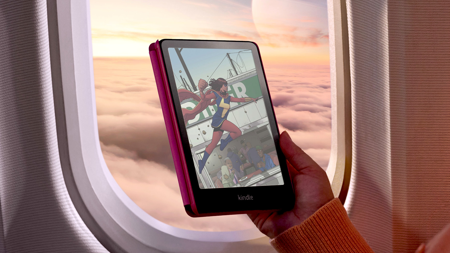 Kindle Colorsoft's $80 price drop can't hide heat and battery struggles