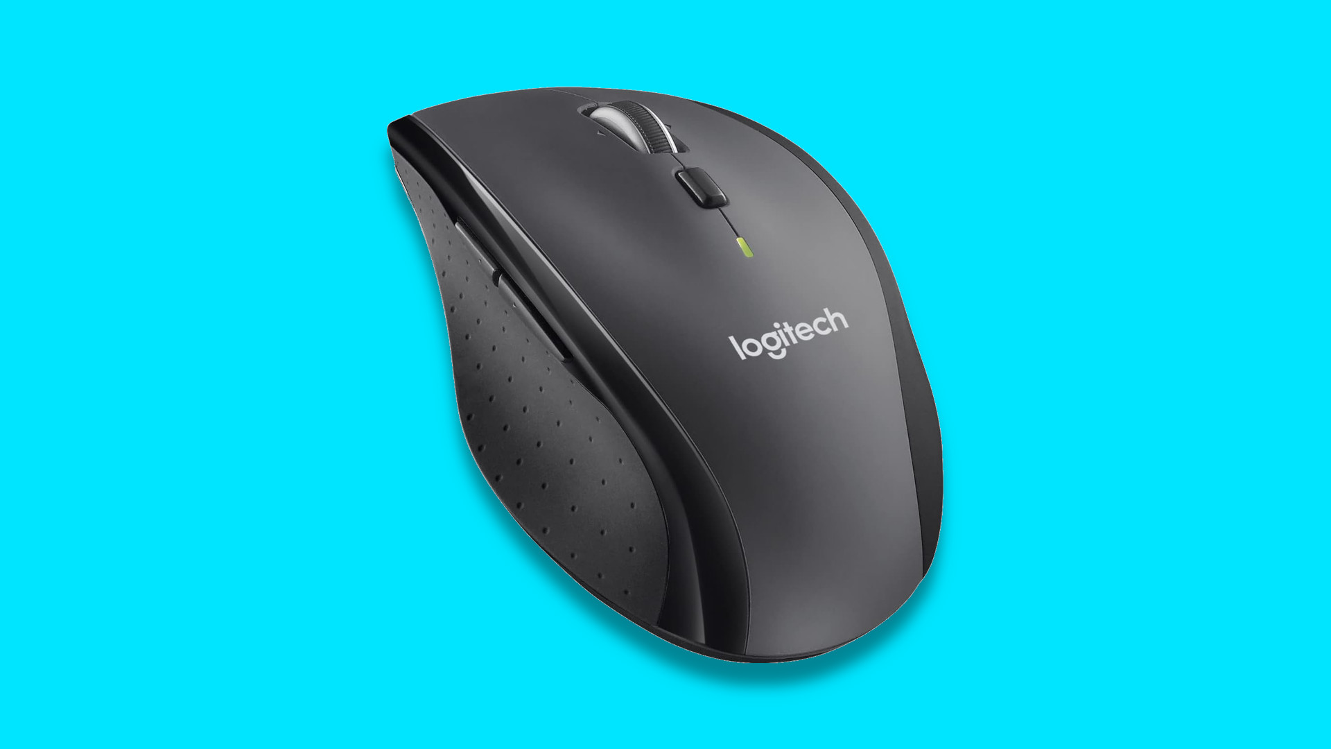 Logitech M705: A $30 Workhorse for Everyday Productivity