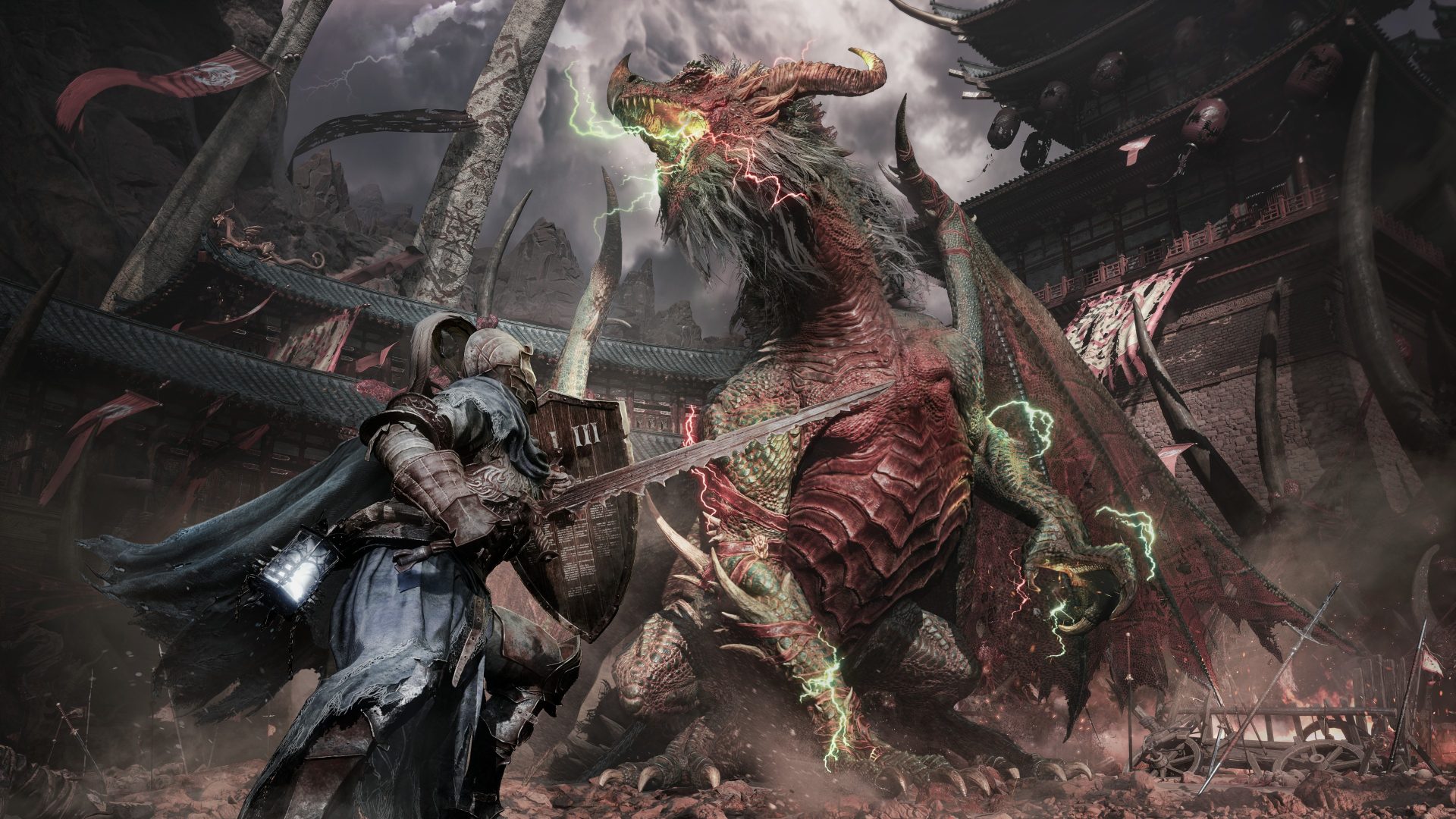 Lords of the Fallen II Redefines Dual-World Mechanics with 'Umbral 2.0