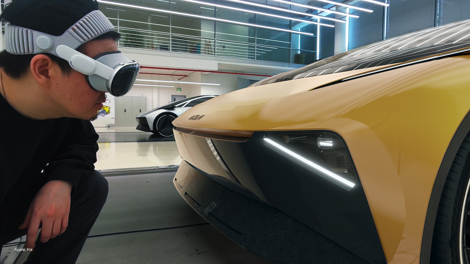 NVIDIA and Apple's Partnership Cuts AR Latency to a Record Low of Under 10 Milliseconds