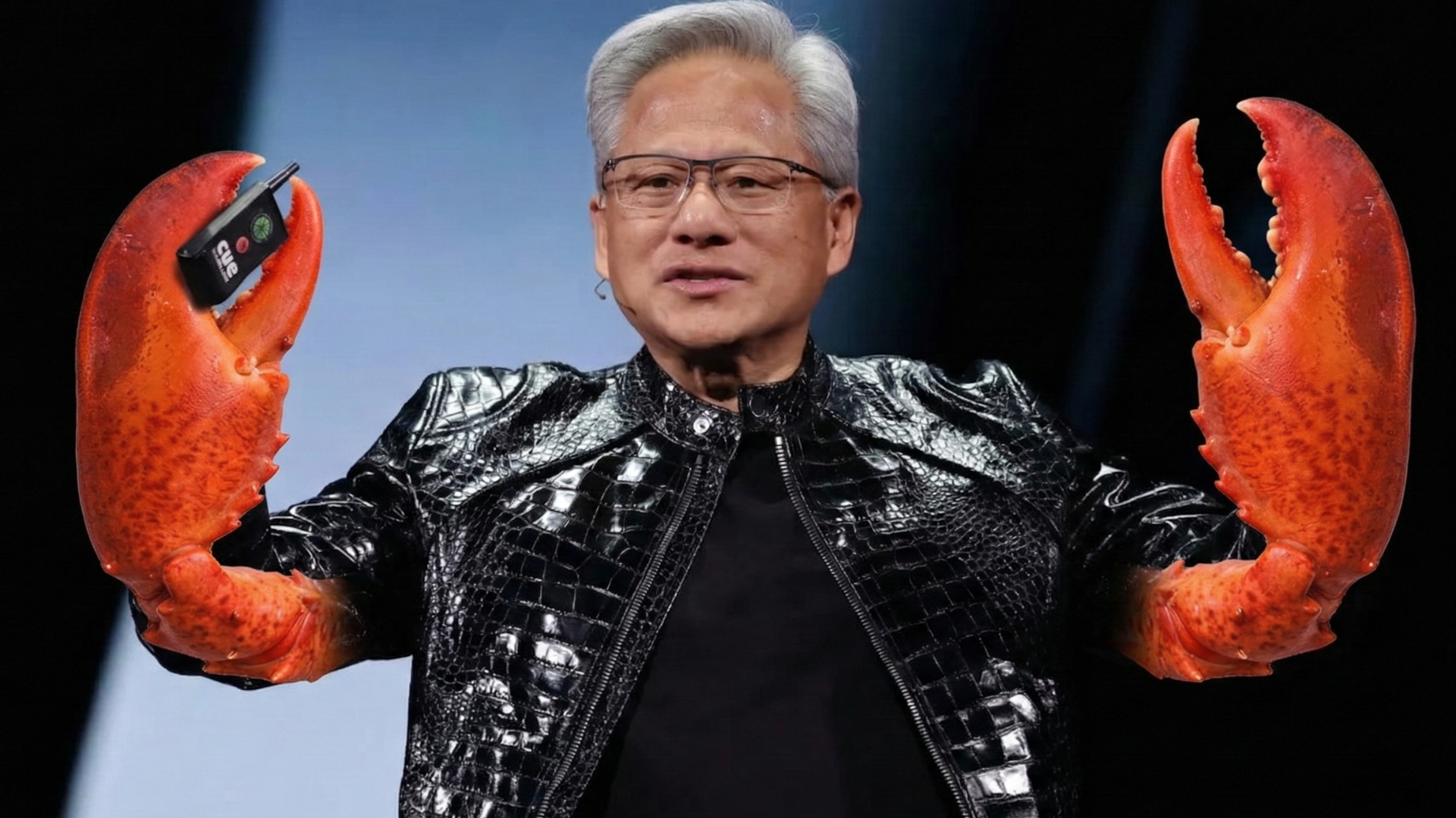 NVIDIA CEO Highlights OpenClaw's Rapid Adoption as a Major AI Milestone