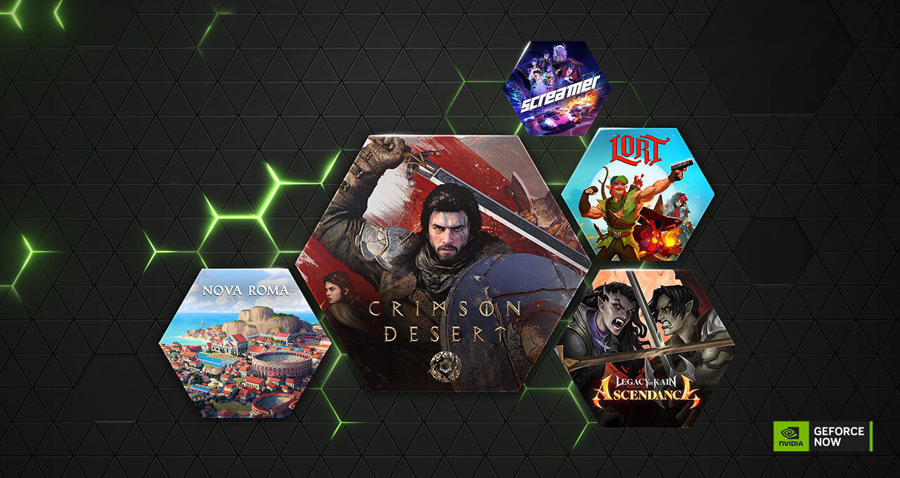 NVIDIA Expands GeForce NOW with 15 New Titles, Highlighting RTX 5080 Compatibility
