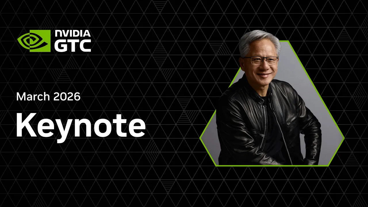 NVIDIA GTC 2026: A Leap in AI and Graphics Performance