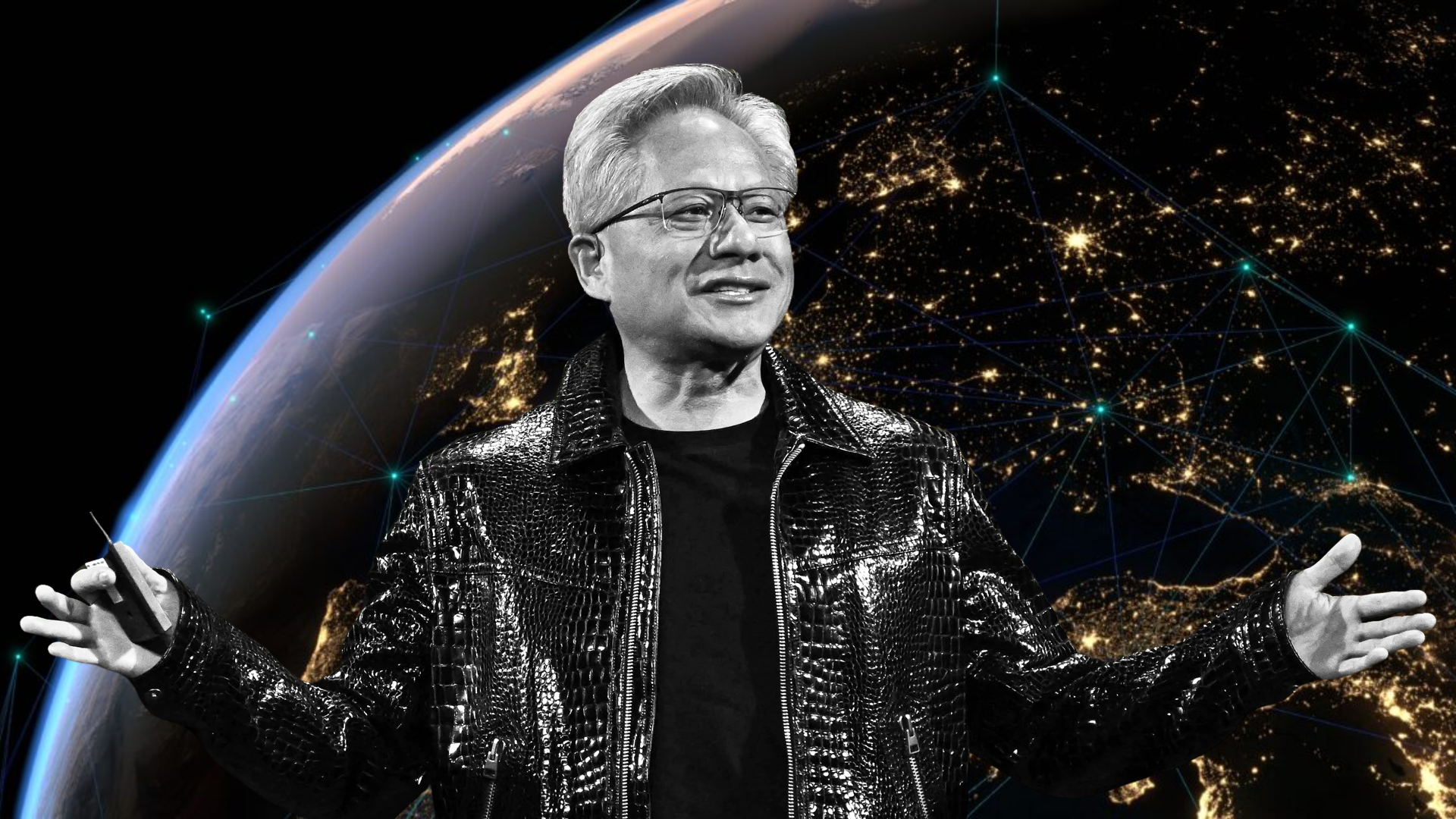 NVIDIA Redefines Leadership Without a Successor