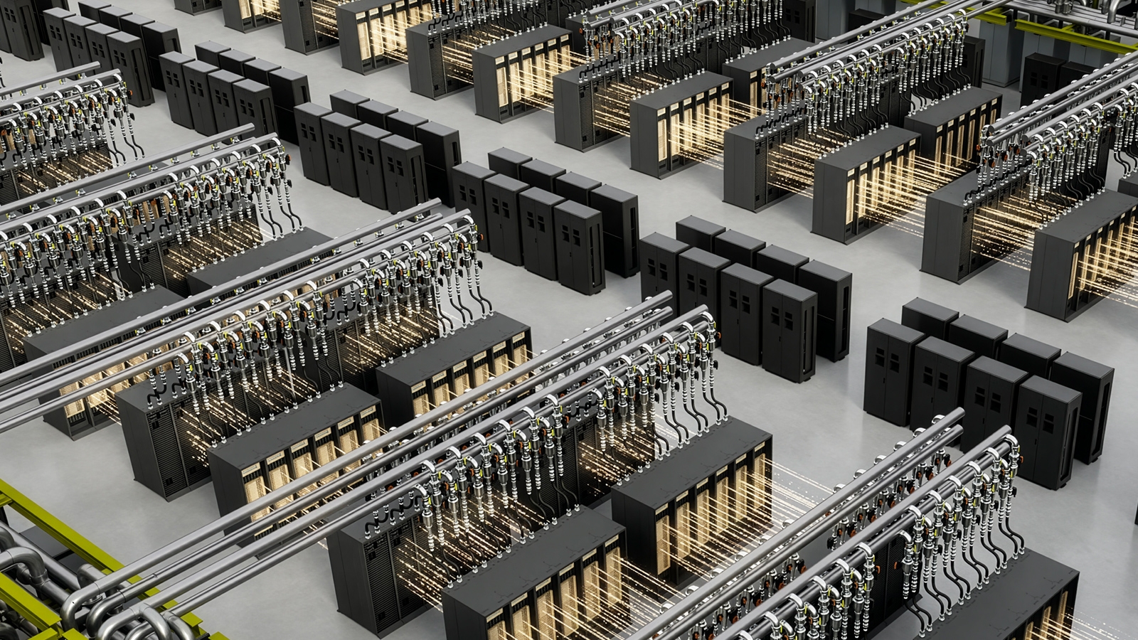 NVIDIA Unveils AI-Powered Factory Design and Digital Twin Tools for Industry