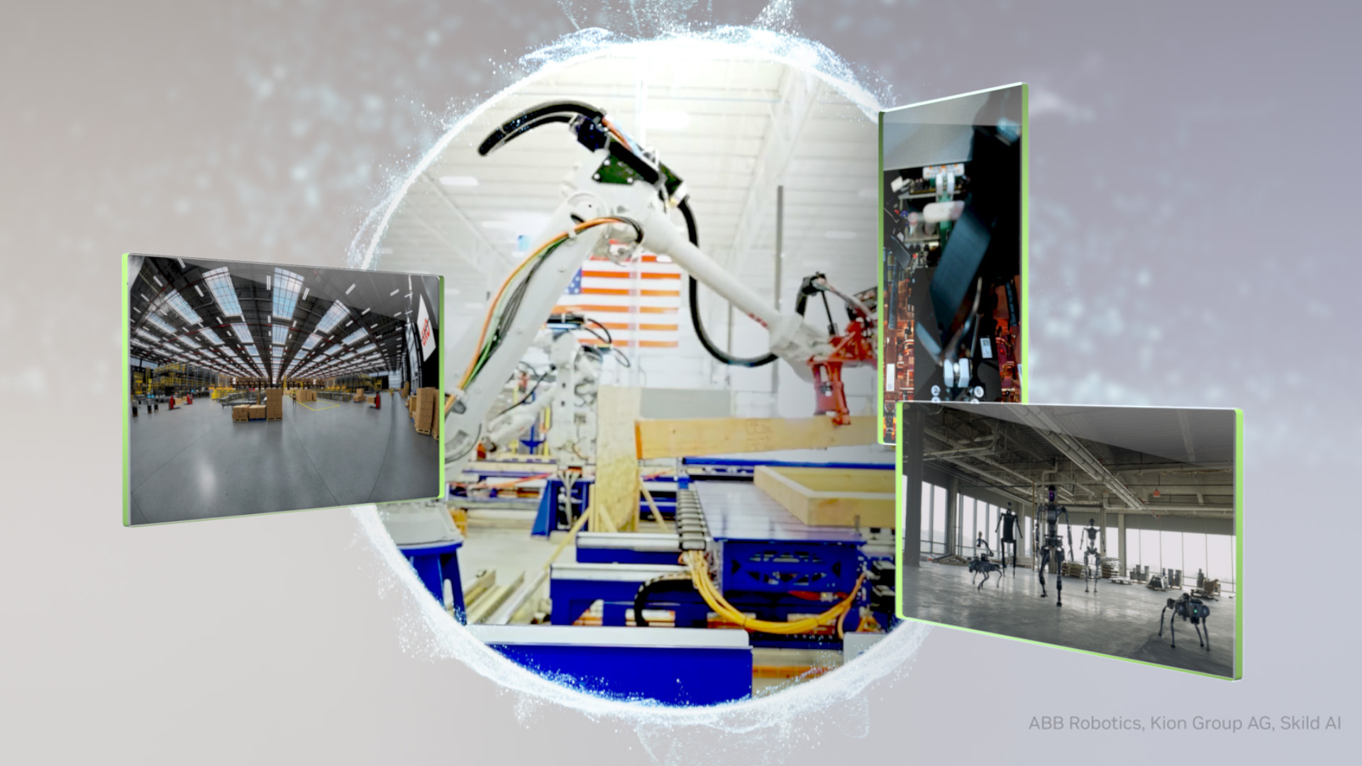 NVIDIA's Vision for AI Factories: Building Before the Foundation