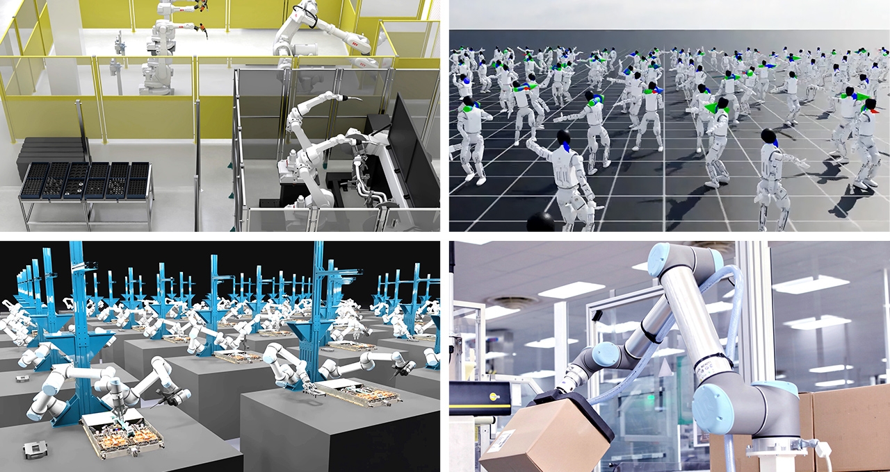 Physical AI: NVIDIA's New Platform for Robotics Workloads