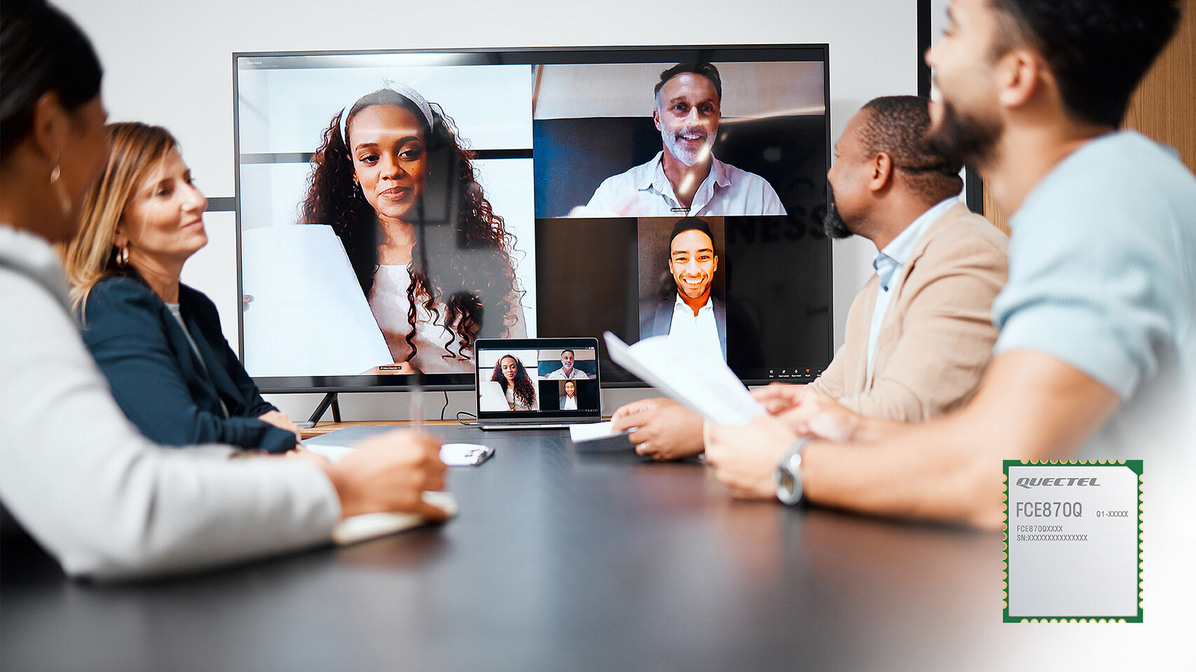 Quectel Introduces High-Speed FCE870Q Module for Next-Gen Connectivity