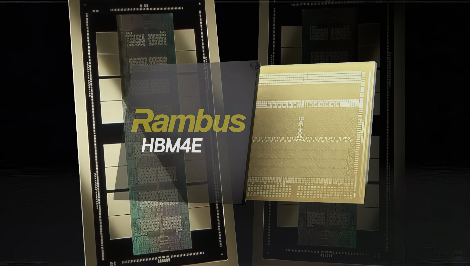 Rambus Unveils Next-Generation HBM4E Controller for AI and High-Performance Computing