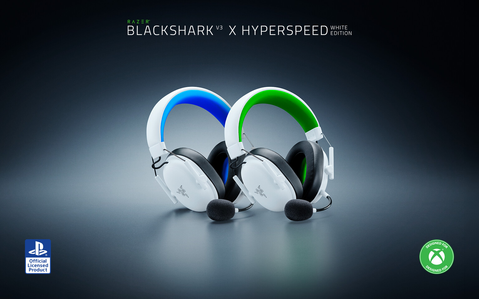 Razer BlackShark V3 X HyperSpeed White Edition: A Balanced Approach to Competitive Gaming
