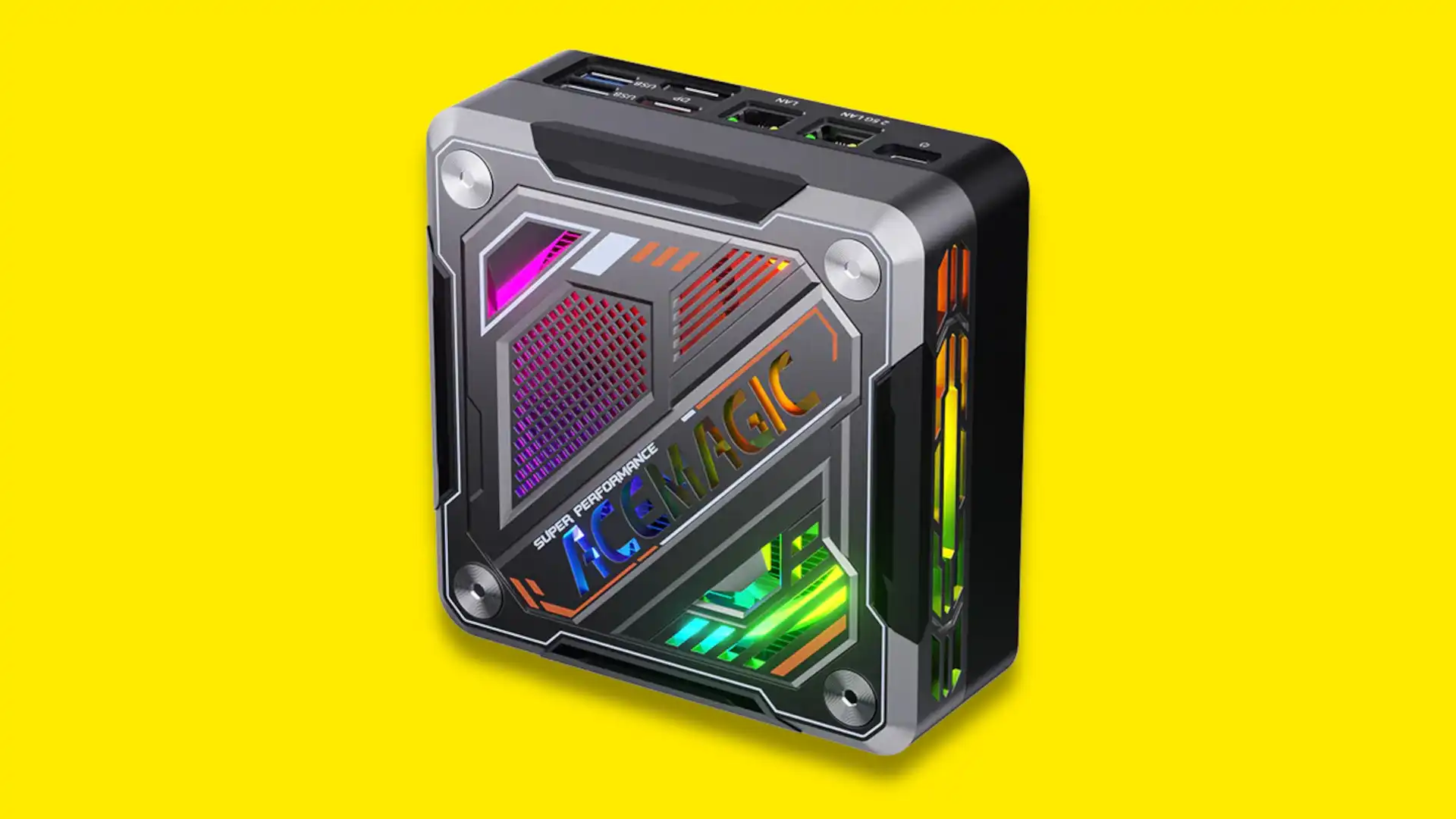 Ryzen 7 Mini PC: A Power User's Compact Workstation