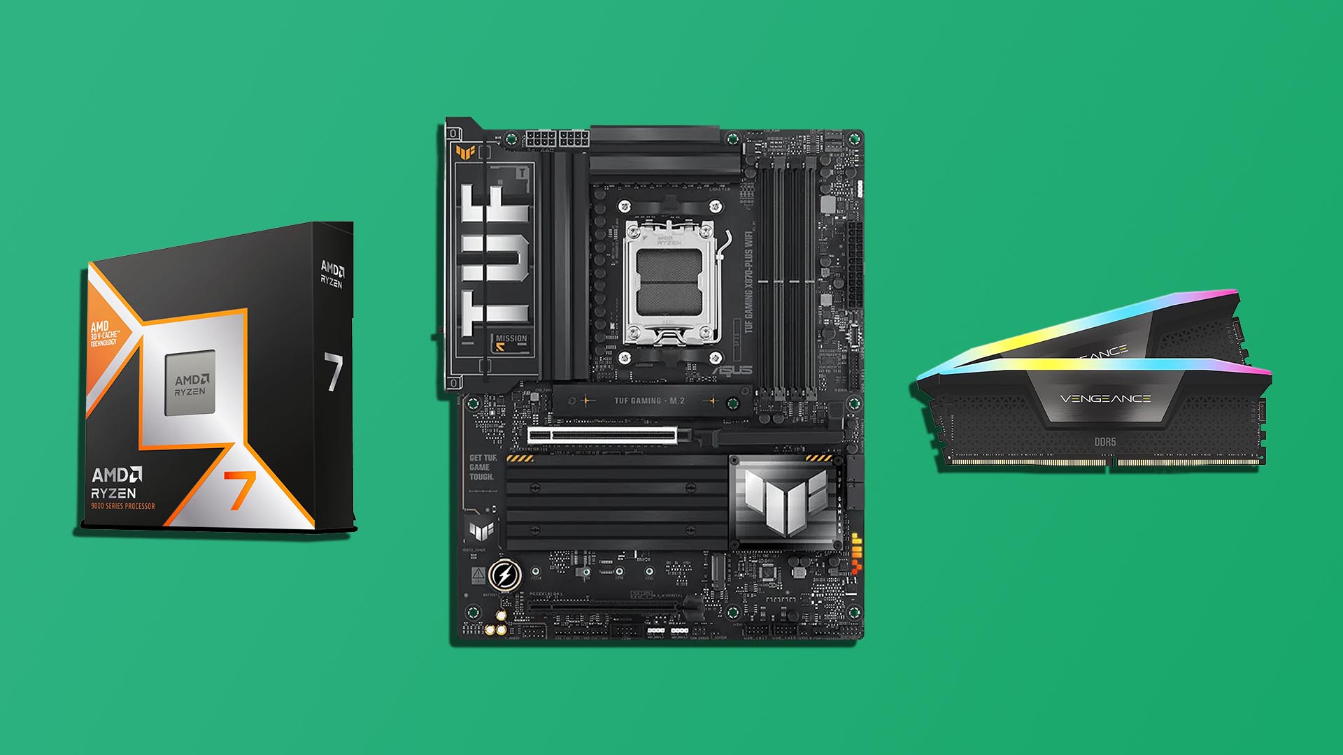 Ryzen 9800X3D Combo: A Smart Investment for Small Business Workstations