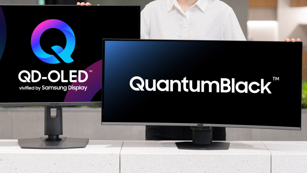 Samsung’s new OLED monitors redefine durability without sacrificing contrast