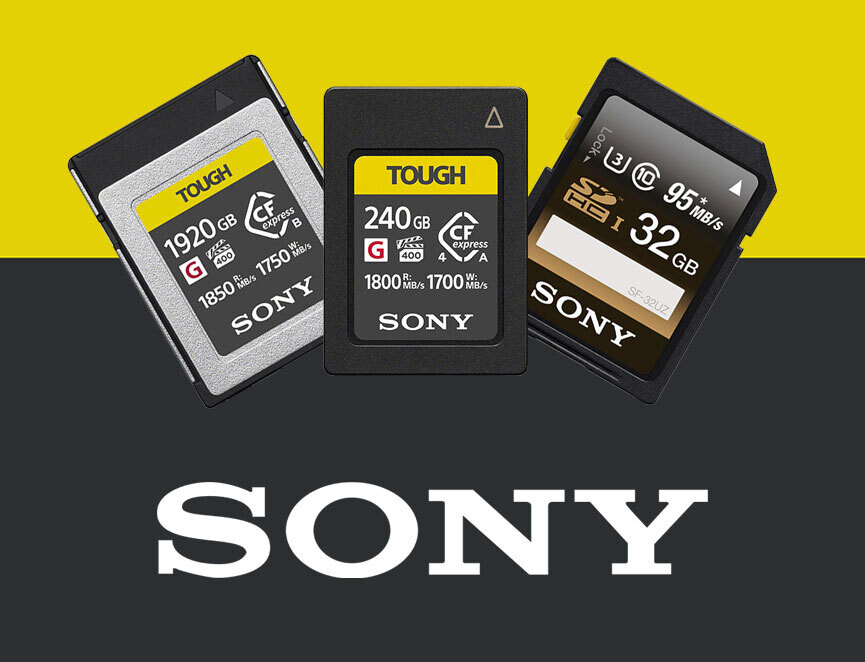 Sony Halts Production of Key Memory Card Lines Amid Supply Chain Disruption