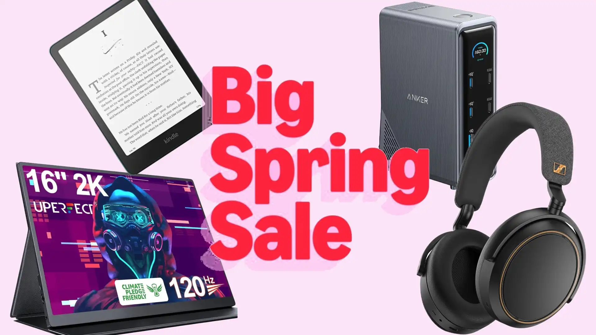 Spring Sale Highlights: Standout Tech Deals That Fit Every Budget