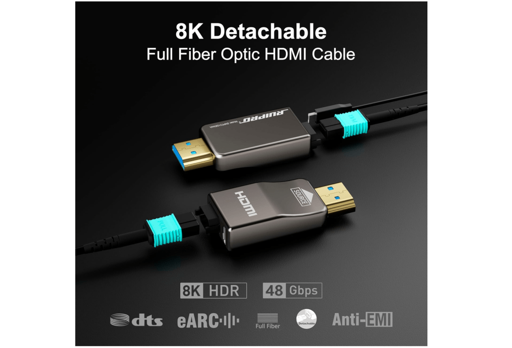 The 990-Foot HDMI Cable: A Feat of Engineering or a Practical Joke?