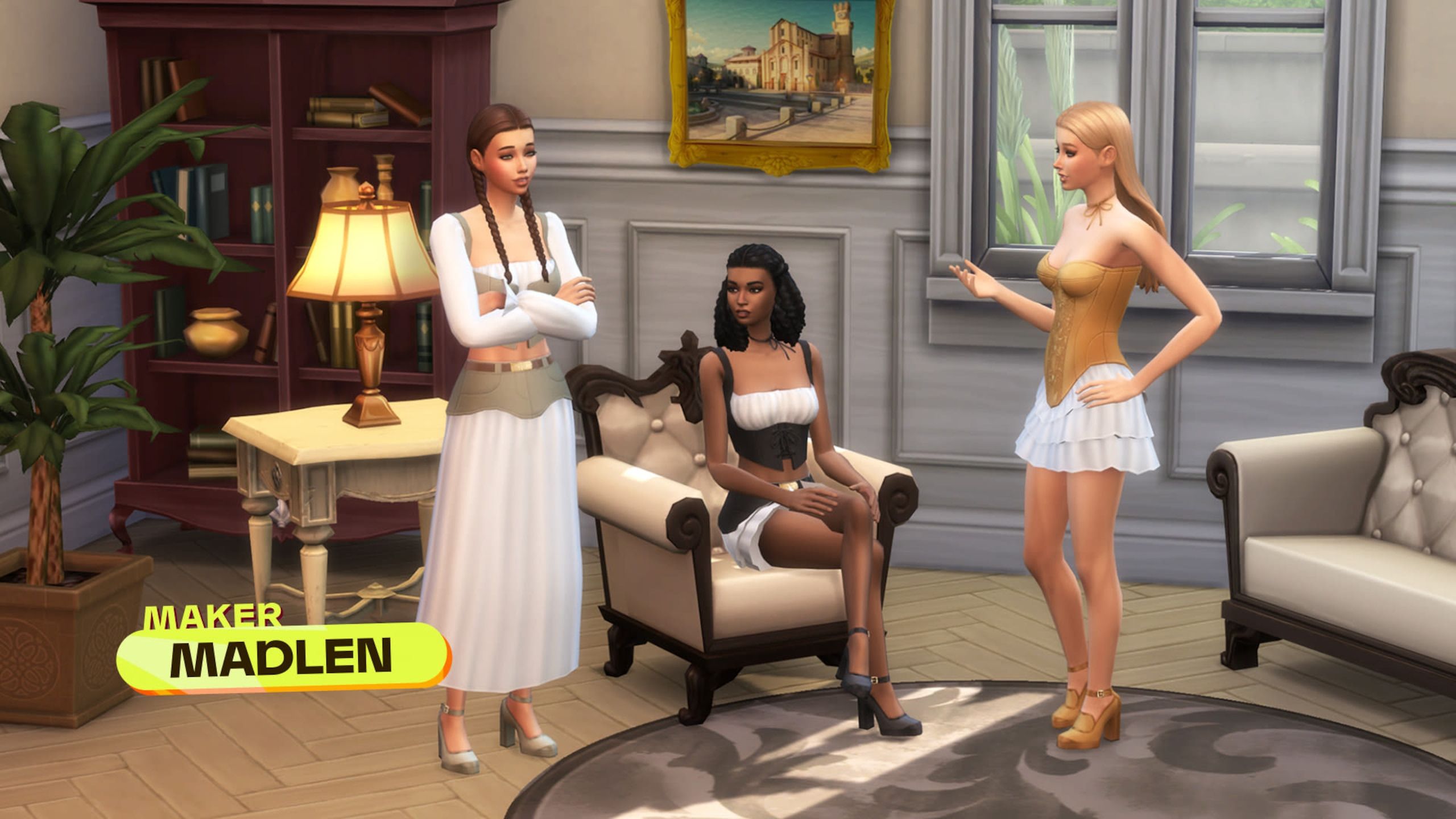 The Sims 4 Marketplace and Maker Program: A New Era for Custom Content