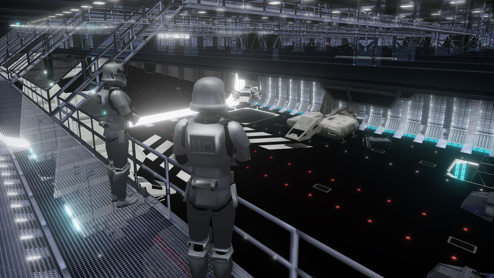 TIE Fighter Mod Reimagined: A New Era for Classic Star Wars Combat