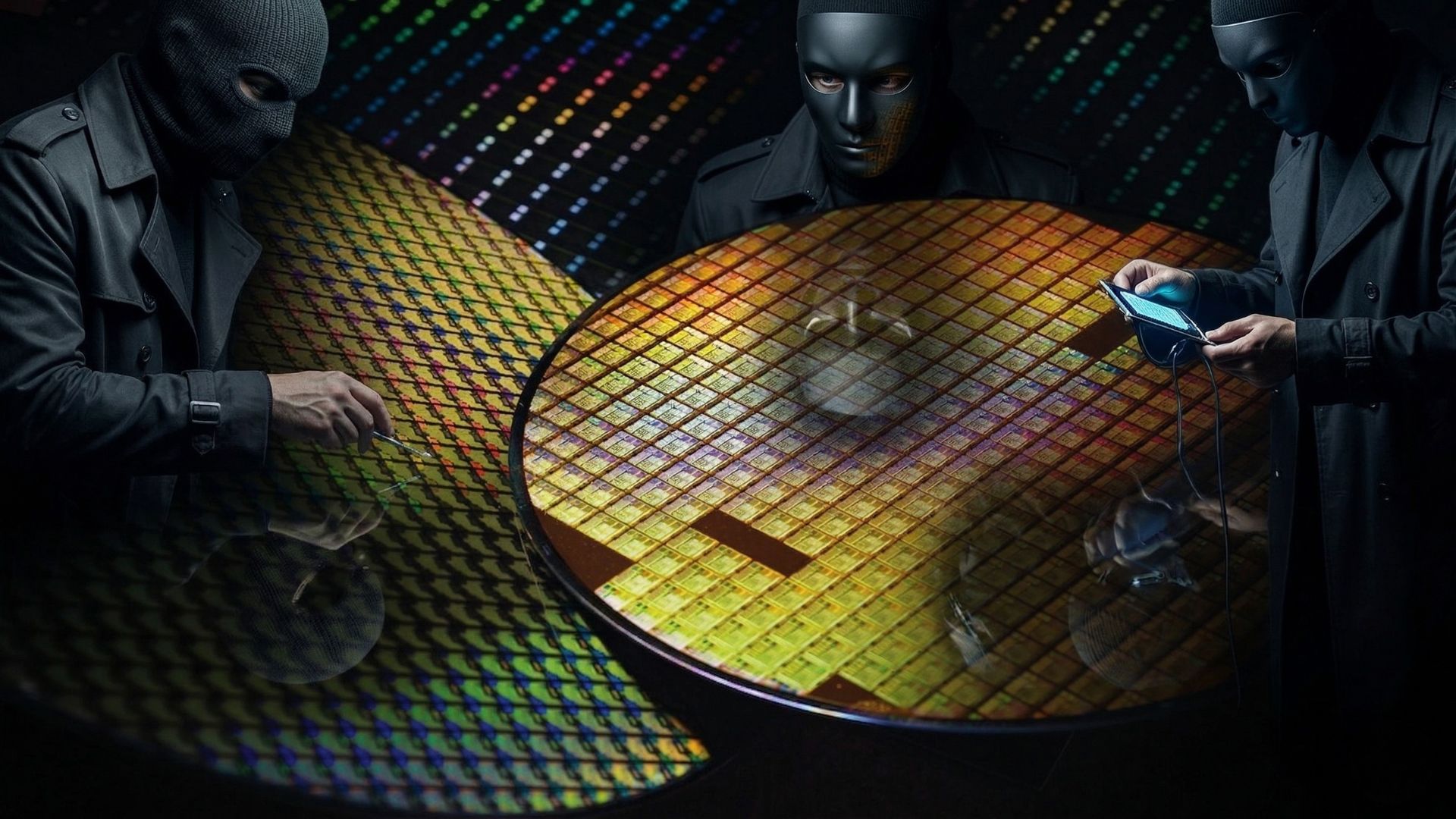 TSMC's 2nm Process: A Turning Point in Semiconductor Security