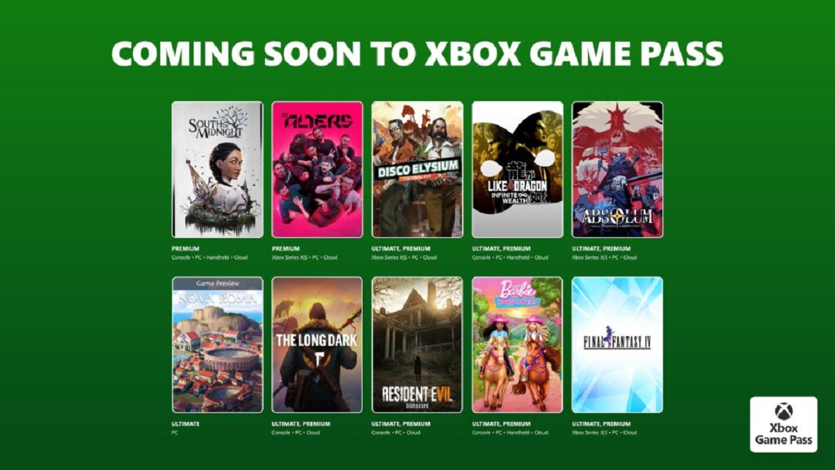 Xbox Game Pass Expands with New Titles, Testing Small Business Adoption