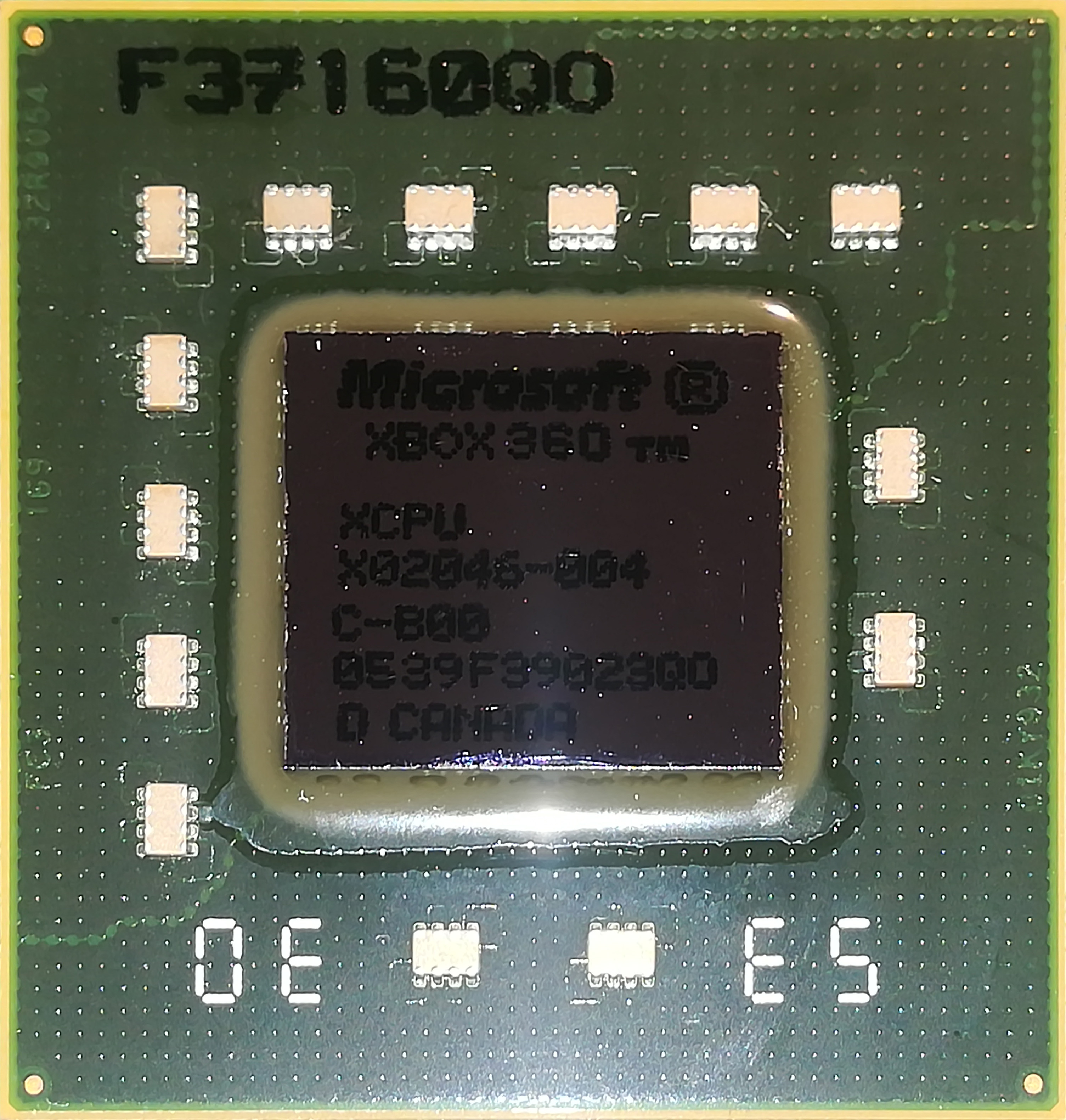 microsoft cpu