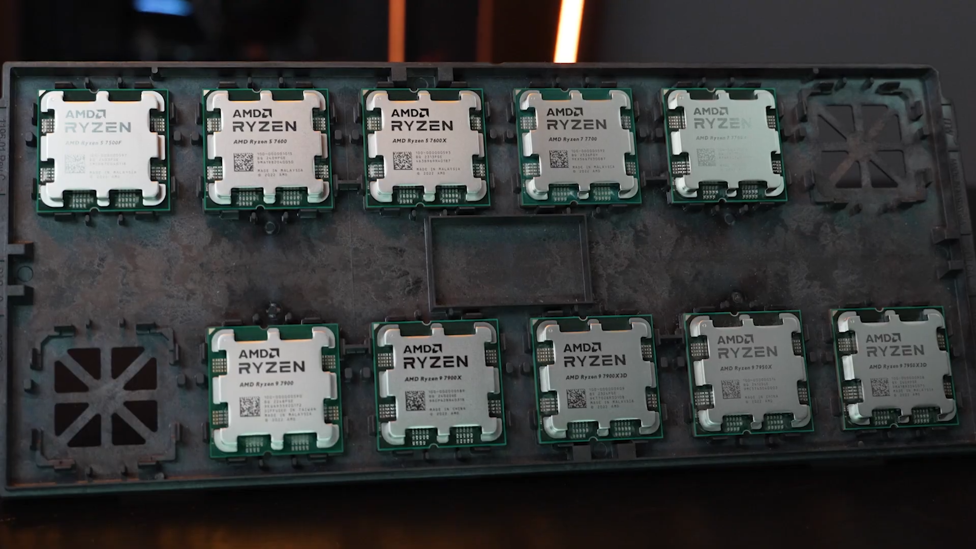 AMD's Ryzen 9 9950X3D2: A New Benchmark in High-Performance Computing