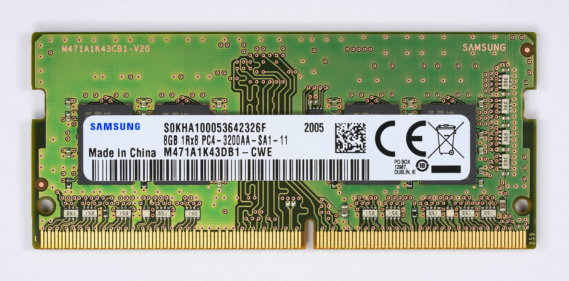 samsung ram