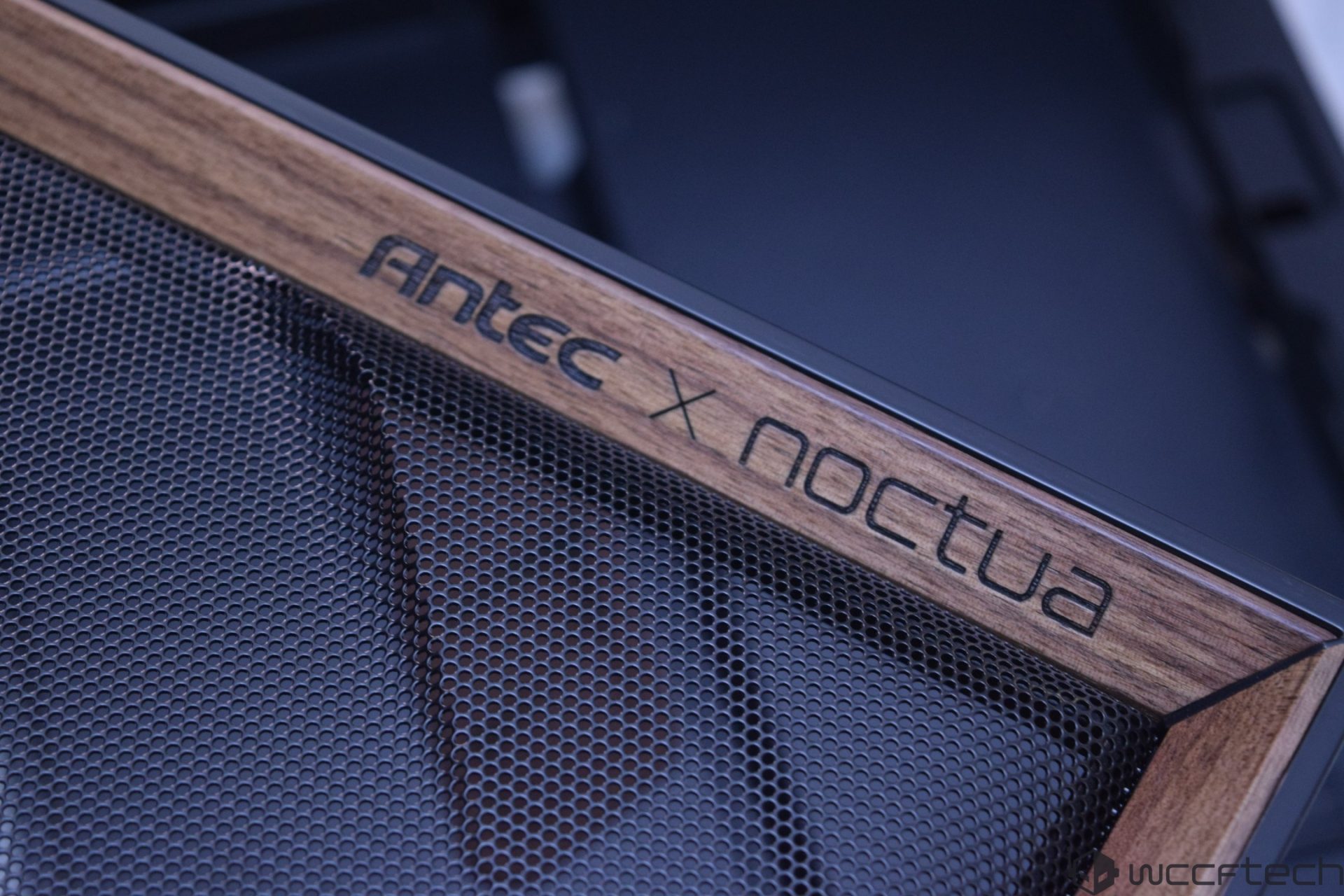 A Quiet Powerhouse: The Antec Flux Pro Noctua Edition Case