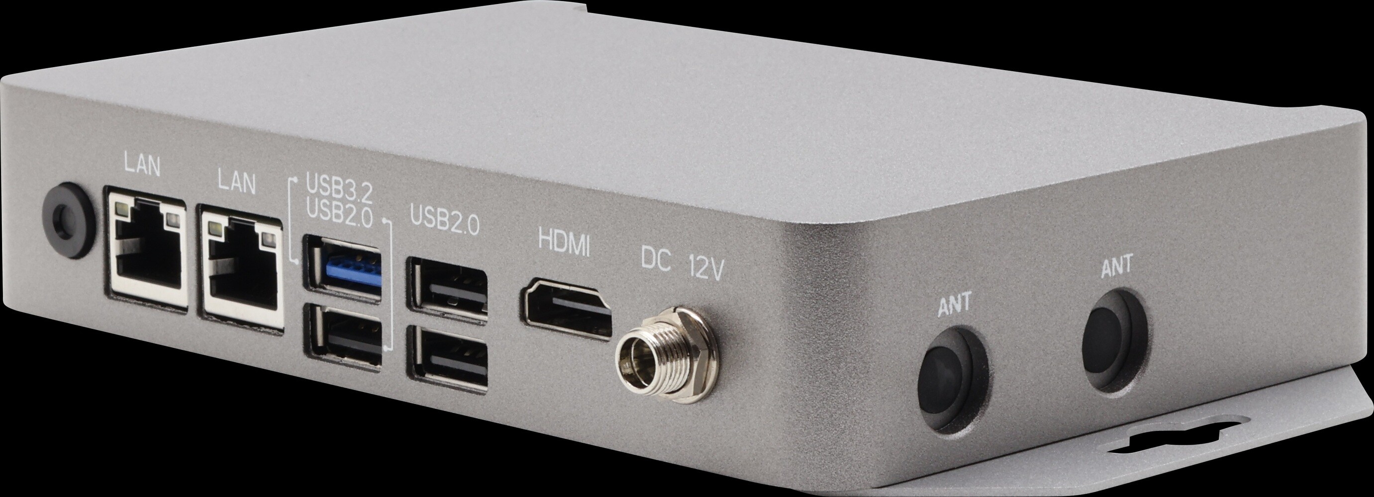 AAEON's BOXER-6407-TWL: Twin Lake CPU in a Fanless, Dust-Proof Industrial PC