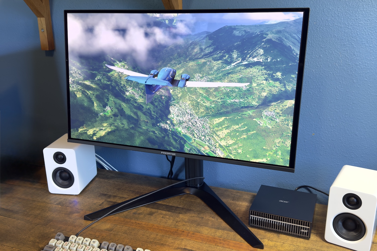 Acer Predator X27 X1: A 4K OLED for creators with built-in trade-offs