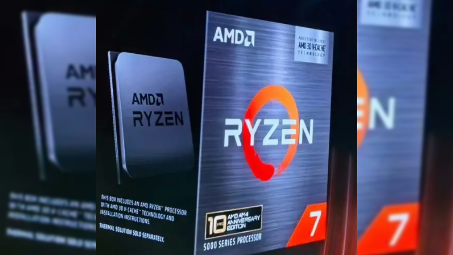 AMD's Ryzen 7 5800X3D Pushes the Limits of AM4 Longevity
