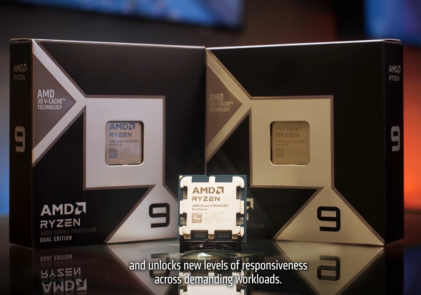 AMD's Ryzen 9 9950X3D2: A Closer Look at the Flagship CPU