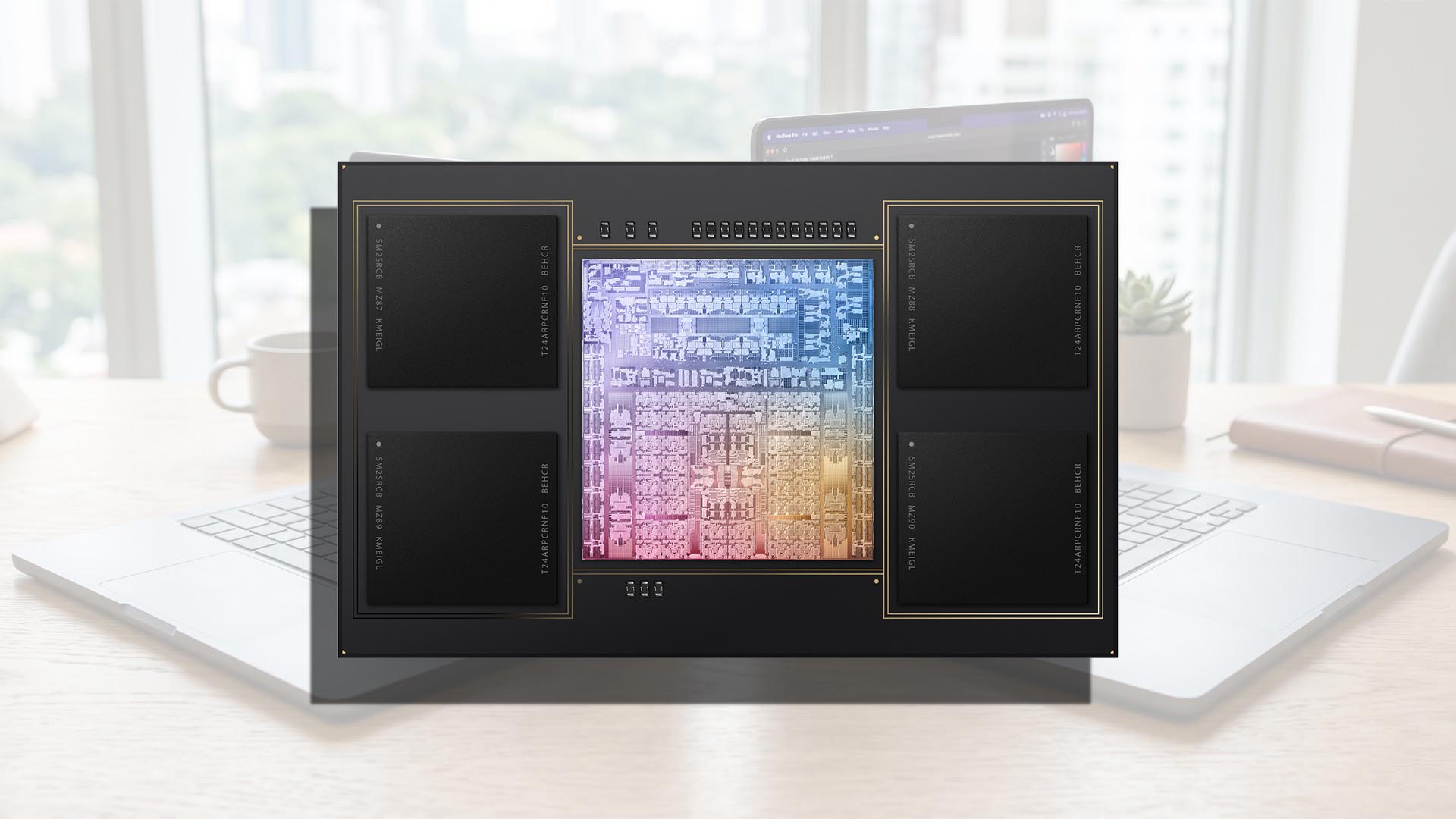 Apple's memory architecture shift could propel MacBooks to third in global notebook rankings