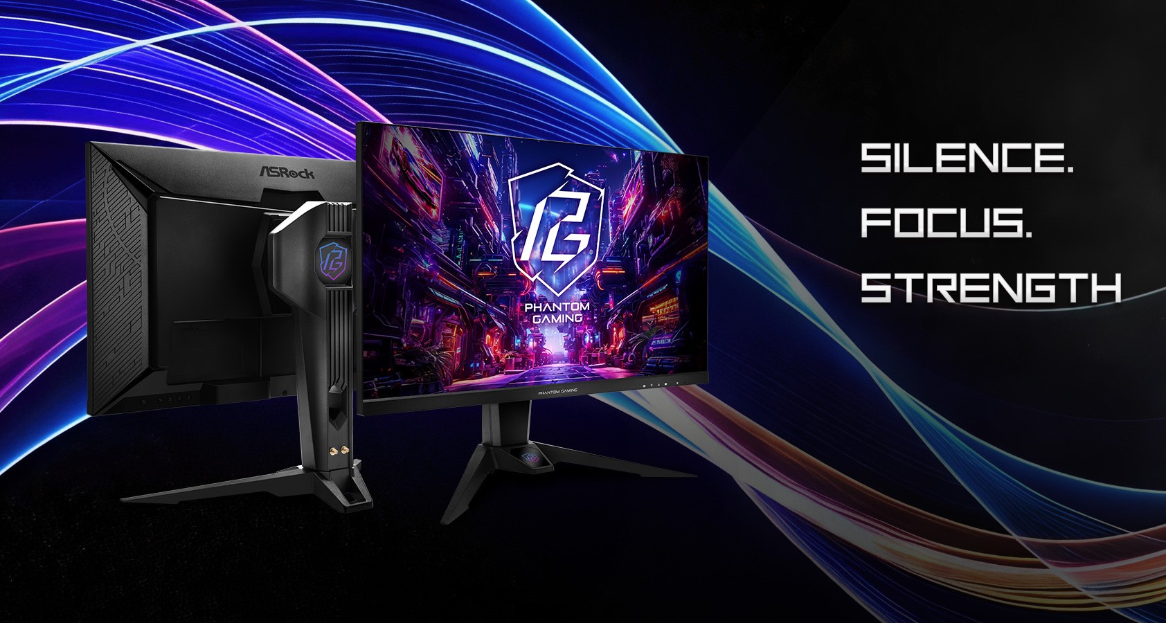 ASRock’s 400 Hz Gaming Monitor: A New Benchmark in High-Frequency Refresh Rates