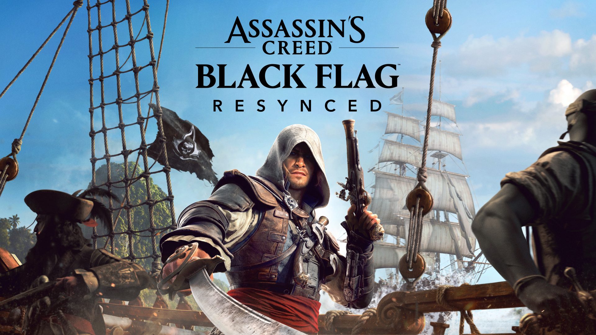 Assassin's Creed Black Flag Resynced: A Modernized Pirate Adventure