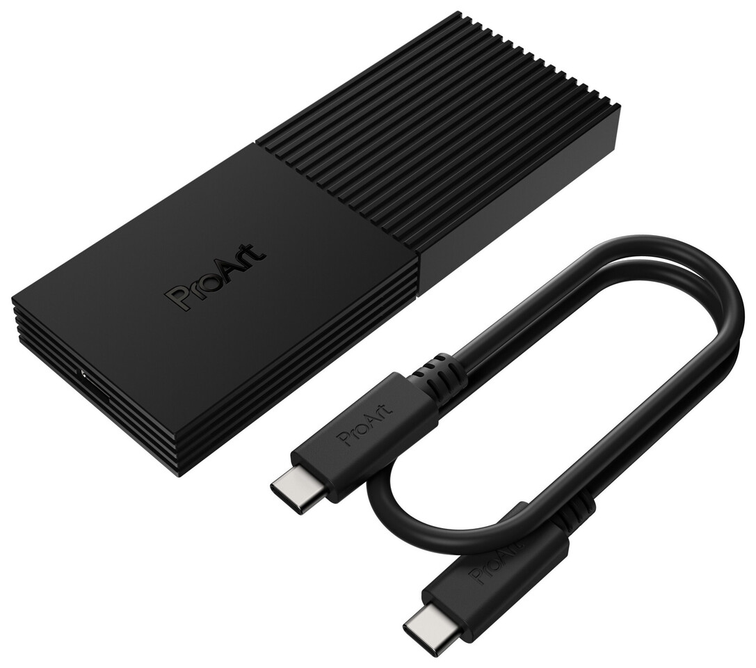 ASUS Introduces High-Speed ProArt PA40SU for Media Creators