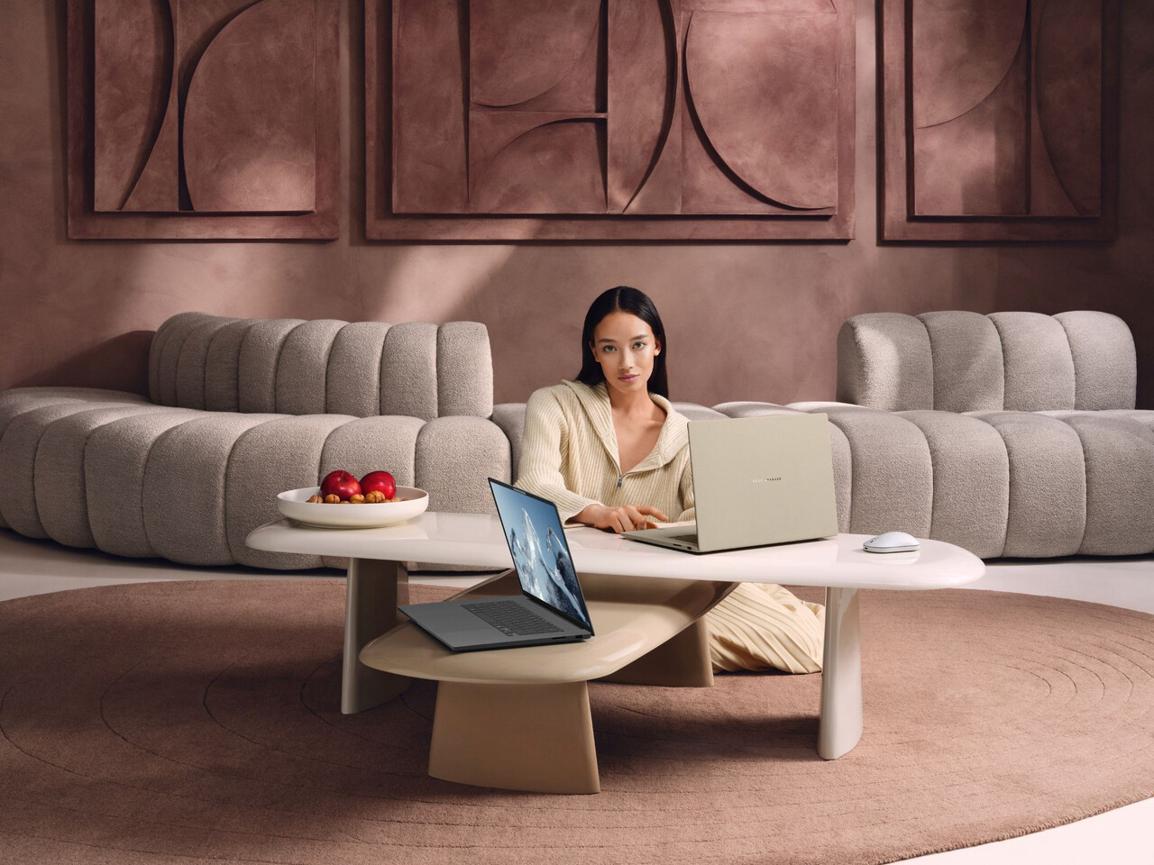 ASUS Unveils AI-Powered Zenbook Lineup with Snapdragon and AMD/Intel Options