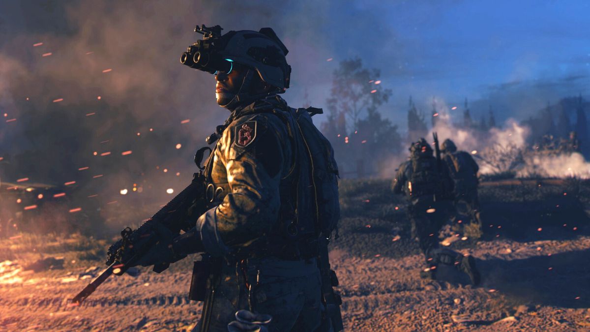 Call of Duty: The Movie That Could Redefine War on Screen