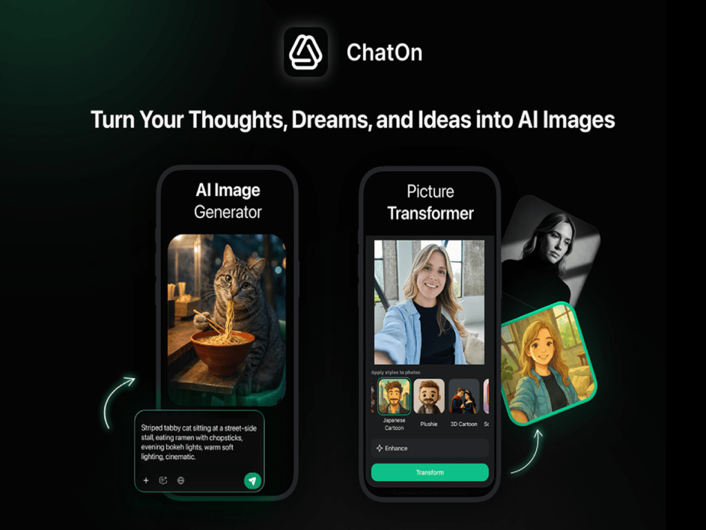 ChatOn's Five-Year Lock-In Puts AI Affordability on a New Path