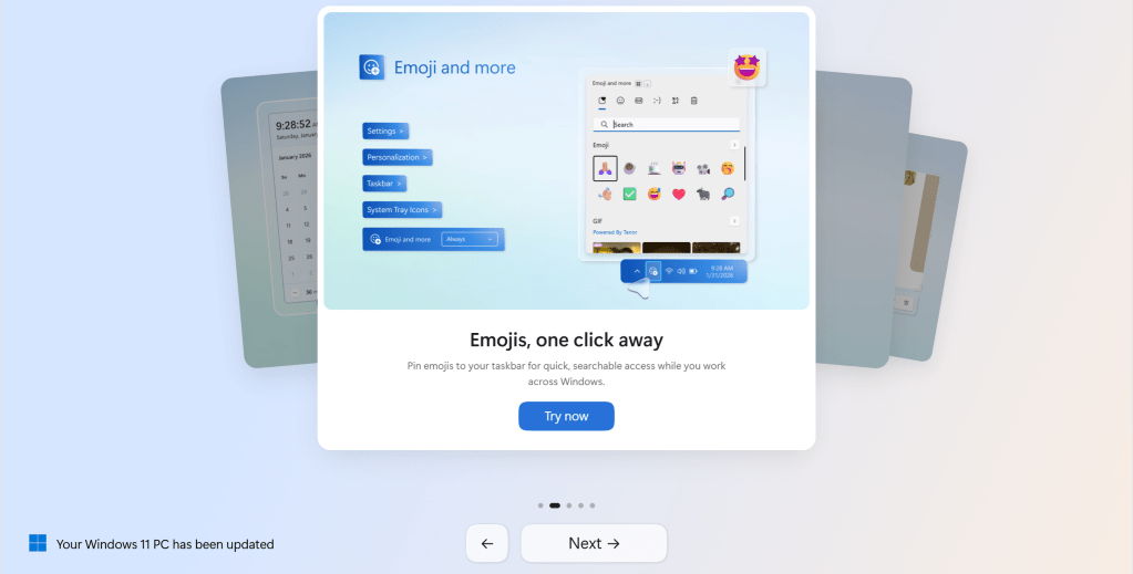 Edge Browser’s Sneak Peek at Windows Features Creates a Dilemma for PC Builders