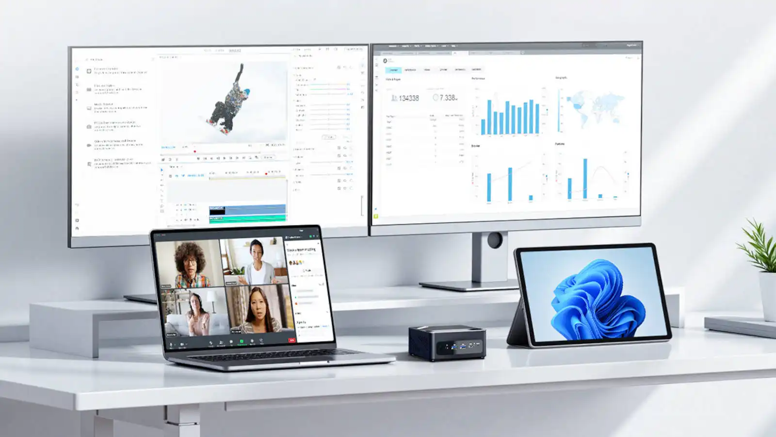 Gaming Mini PC Priced at $899 Now Available for $599 with Promotional Discount