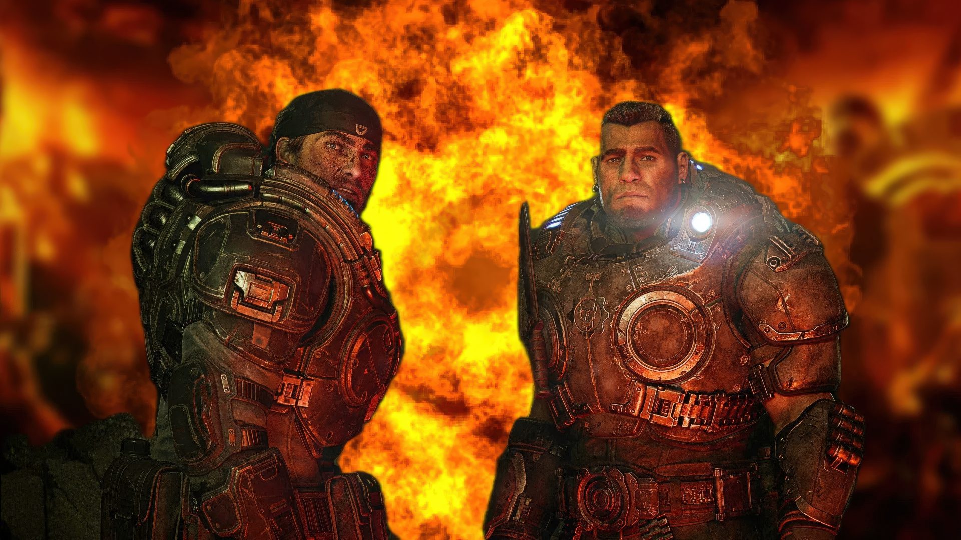 Gears of War: E-Day Redefines the Franchise with Technical Leap