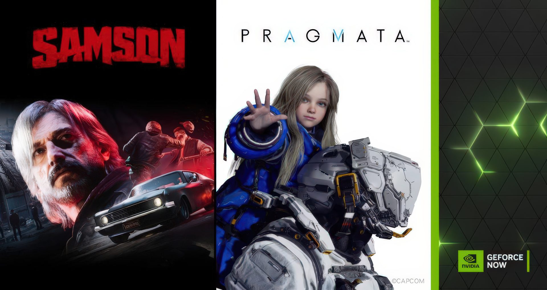GeForce NOW Expands with New GPUs: PRAGMATA and Samson in Focus