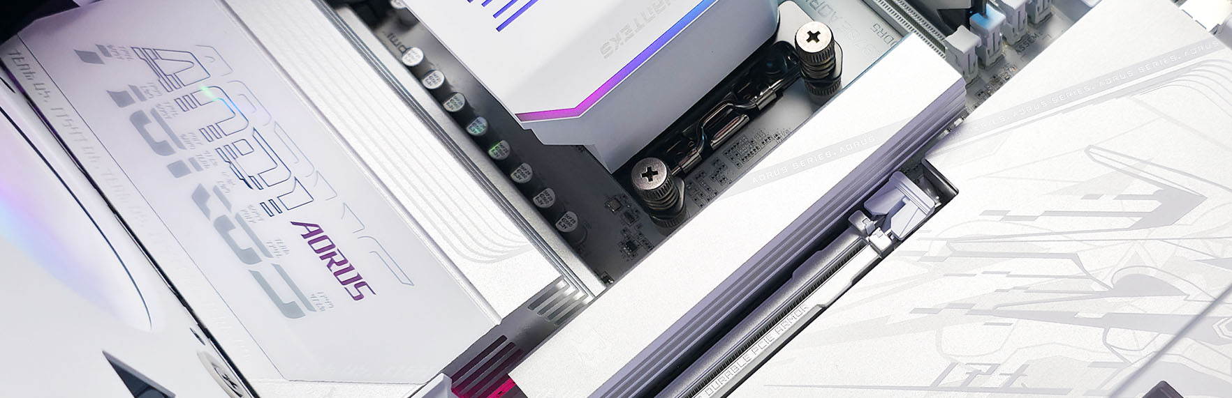 Gigabyte's X870E AORUS ELITE X3D ICE Motherboard: A New Benchmark for Intel 14th Gen Performance