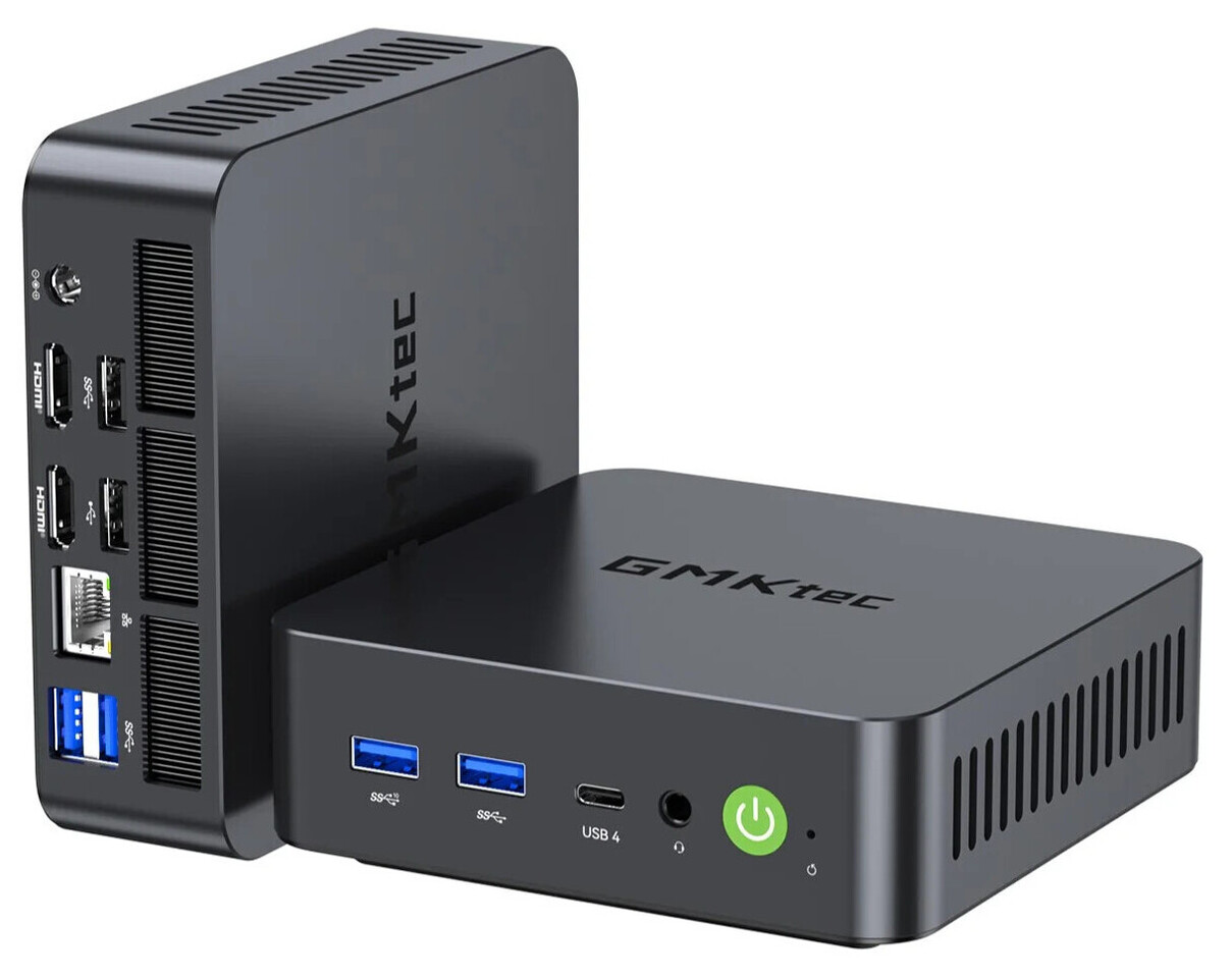 GMKtec's NucBox K17: A compact powerhouse for AI and productivity