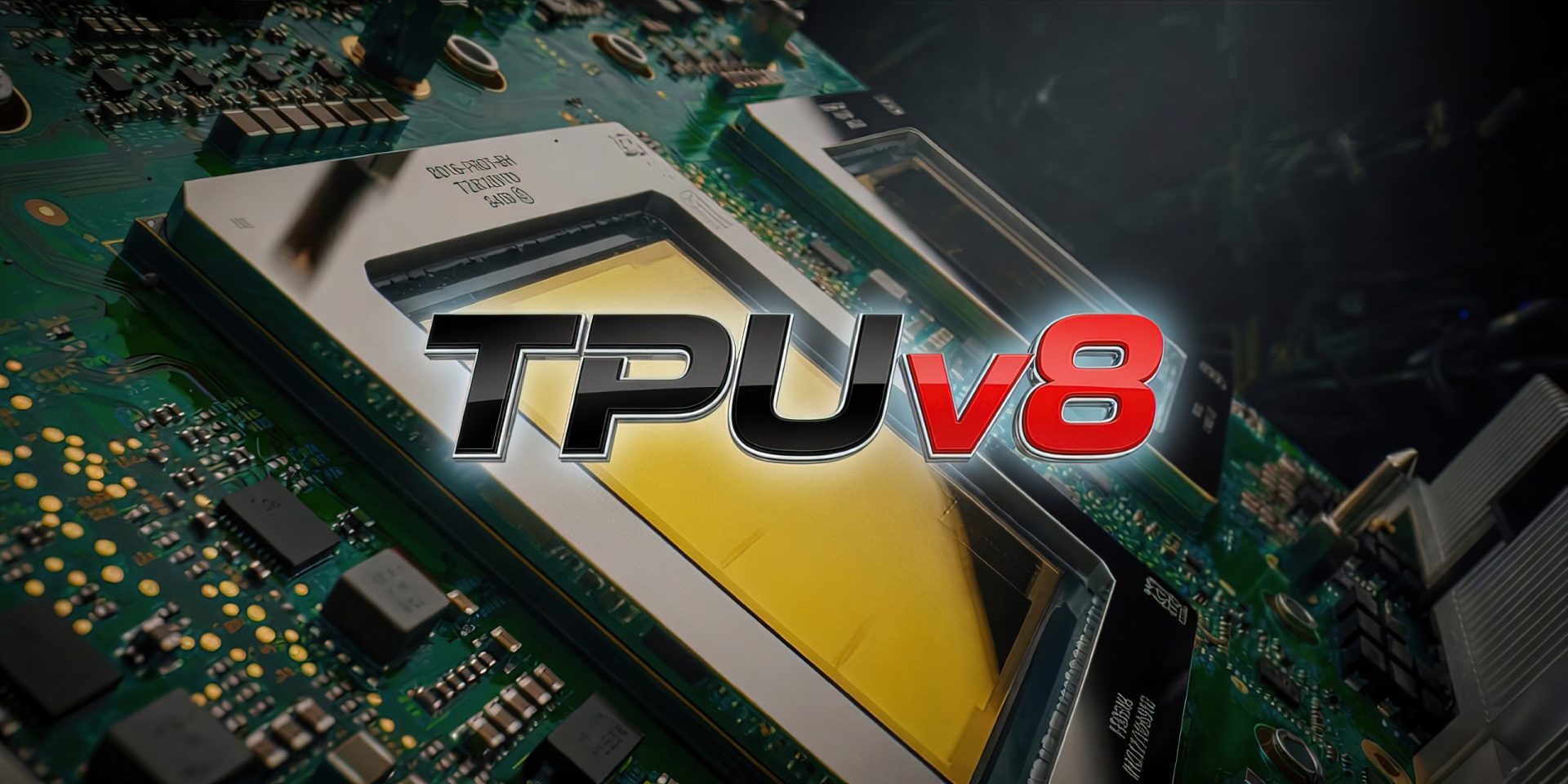 Google’s TPU v8 splits training and inference tasks across two chips