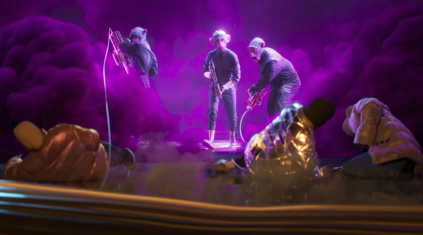 Haven Studios' Fairgames Shifts Gears: A Strategic Pivot for Developers